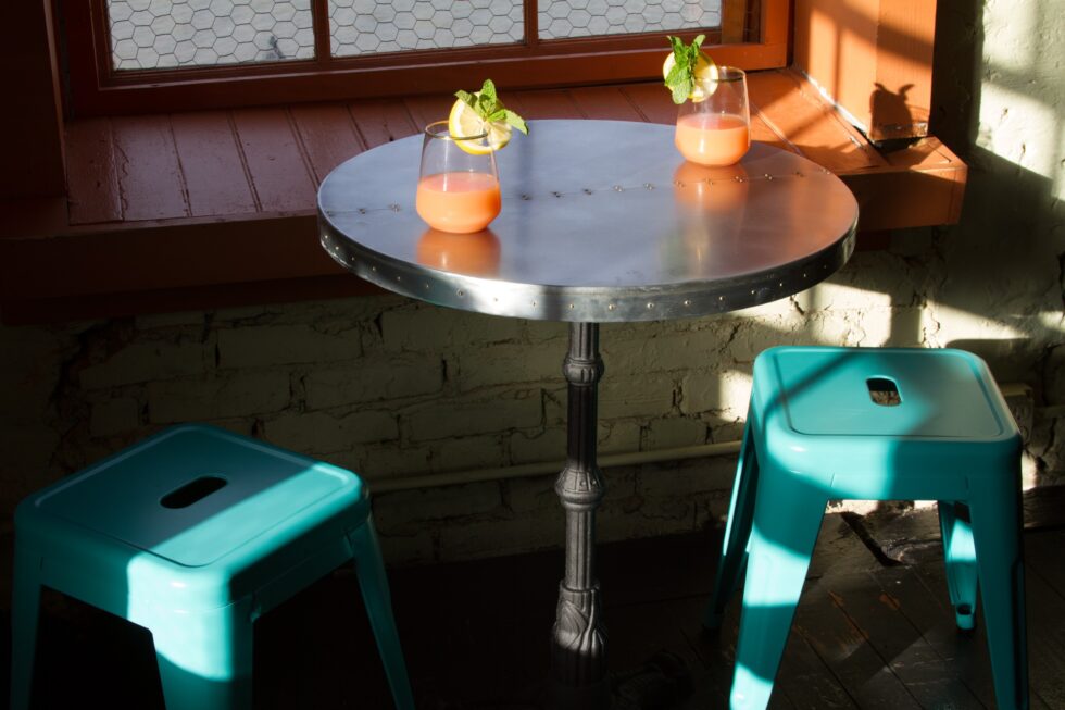 Bistro Tables