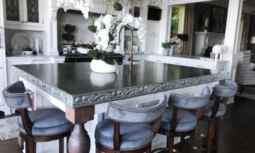 Do Metal Countertops Add Value to Your Home?