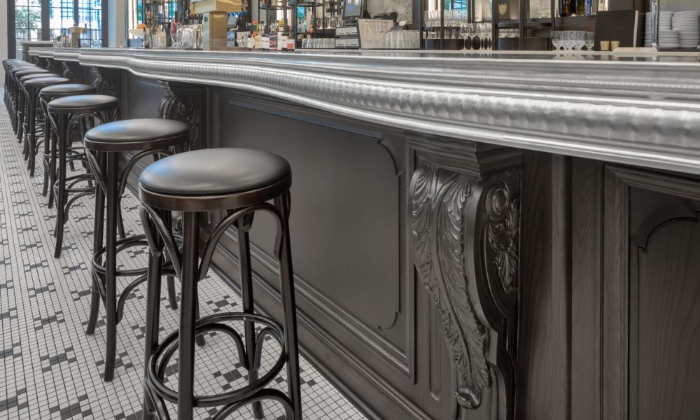 Metal vs. Stone Countertops: Why Metal Is Superior