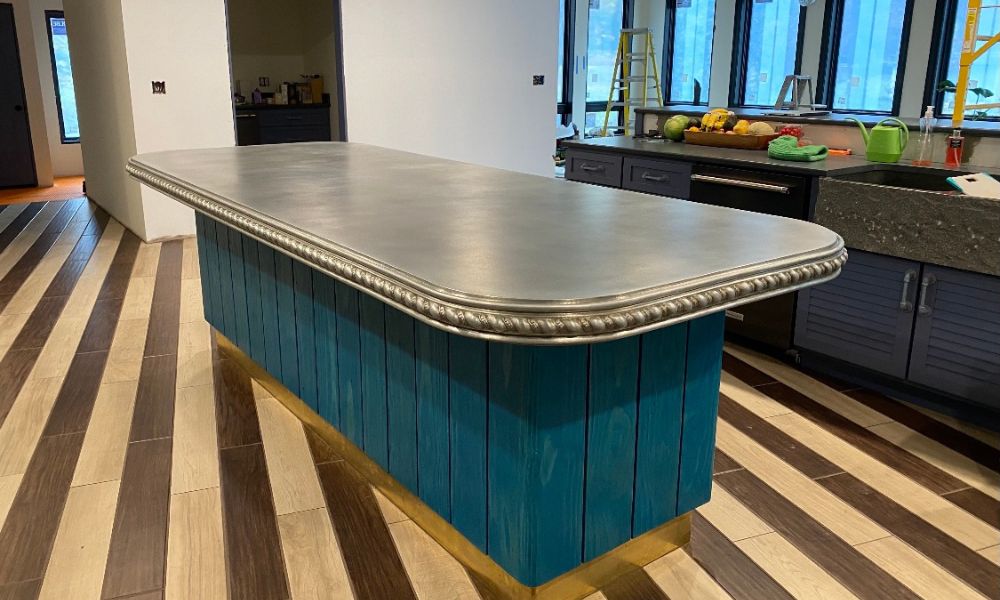 Are Metal Counters Right For Your Space?